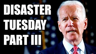 Biden Wins Super Tuesday 3: What Now?