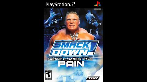 WWE SmackDown! Here Comes the Pain (PS2) Chill Stream 2 (feat. Demaz's Server)