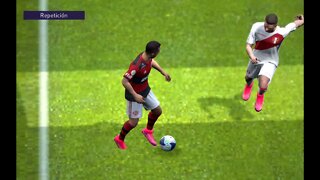 PES 2021: PERÚ vs FLAMENGO | Entretenimiento Digital 3.0