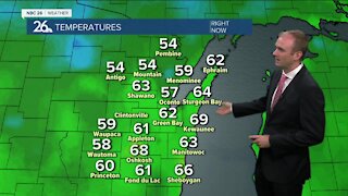 Gino Recchia NBC26 Weather Forecast