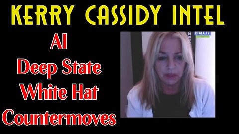 Kerry Cassidy BIG Intel Decode: "Kerry Important Update, January 2024!"