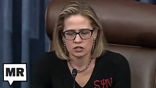 Sinema Demanded Billionaire Tax Loophole Before Agreeing To Democrats Spending Package