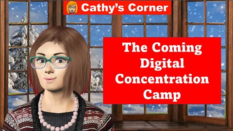 The Coming Digital Concentration Camp