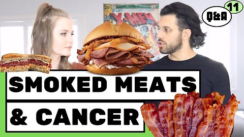 2 Reasons Smoked Meats Are Harmful