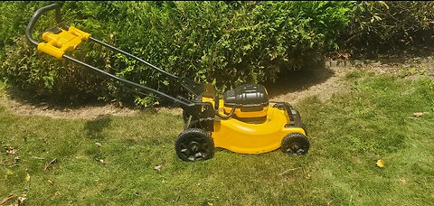 DeWalt 40v Lawn Mower 6 Year Update