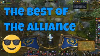 Getting PvP'ed On Epic Losses Of Warcraft World