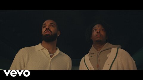 pepsi Drake, 21 Savage - Spin Bout U (Official Music Video)