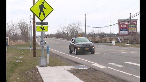 Woman dies crossing the street on Lake Avenue in Hamburg, neighbors push for change