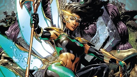 La Historia De Wave | Superheroína Filipina de Marvel Comics | Nuevos Agentes de Atlas