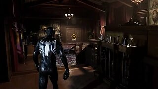 Spider-Man 2 - The Flames Have Been Lit: Search Kraven's Office: Pet Dima The Tiger "St Sophia"