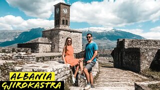 Gjirokastra, Albania 2021 | Ismail Kadare House | UNESCO Heritage Site | Places to visit Balkans