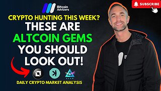 ALTCOIN EXPLOSION INCOMING? Top Picks | Neutron, Kasper, BeamX | Crypto Technical Analysis