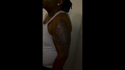 Quarter Sleeve Tattoo($300 Custom)