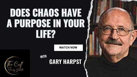 Does Chaos Have A Purpose In Your Life?