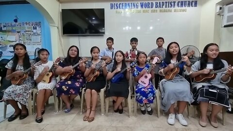 "I will bless the LORD" - KJV music team - Psalms 16:7-9