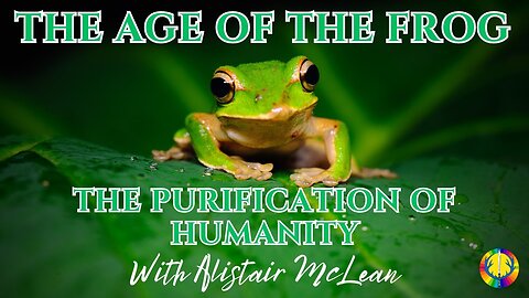 The Age of The Frog - The Purification of Humanity | The Lion's Share Podcast #10