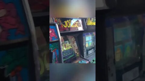 The 80’s Arcade That Still Exists