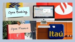 Open Banking - Open Finance