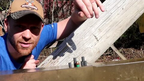 Muzzleloader Ballistics Gel - How Much Powder to Load???