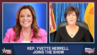 Rep. Yvette Herrell Weighs In On The Fentanyl Crisis - America Uncanceled