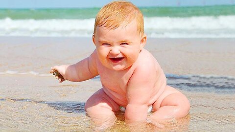 Funny Baby Videos - Cute Baby Making You Laugh