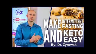 MAKE INTERMITTENT FASTING AND KETO EASY | Simple Tricks