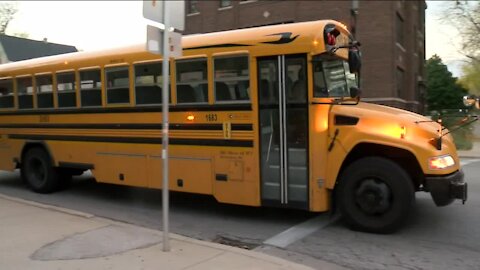 MPS to provide update on bus issues Tuesday