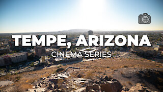 CINEMA SERIES - TEMPE, ARIZONA