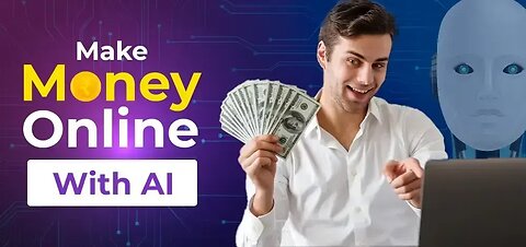 10 Easiest AI Side Hustles - Make ACTUAL Money Online