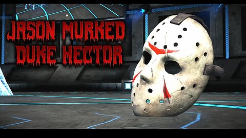 Jason Voorhees Lays Down the Law in Mortal Kombat X