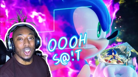 Sonic Frontier REACTION By An Animator/Artist
