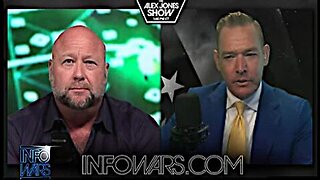 Alex Jones Says Stew Peters Was Right About Directed Energy Weapons in Maui