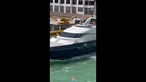 Grab that Deal’ 105ft Rodman #yachtdealnow