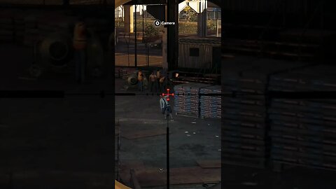 #shorts Watch Dogs 2 HEADSHOT 🎯🔫🔫🤓🤓