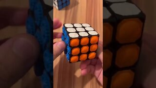 Rubik’s Cube For Blind People 👀