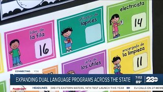 Expanding dual language programs across California