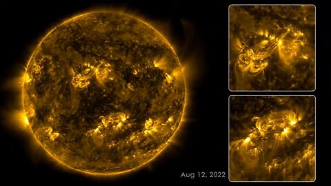 NASA - 133 Days on the Sun