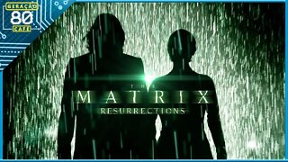 Matrix: Resurrections - Trailer HBO Max (Dublado)