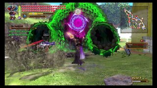 Hyrule Warriors DE - Legend Mode (Hero, 2nd Skulltulas) - Cia's Tale 4: The Demon Lord