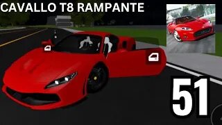 Vehicle Legends-ROBLOX-Gameplay Walkthrough Part 51-CAVALLO T8 RAMPANTE