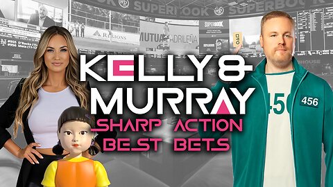Kelly & Murray Show - NFL Week 13 and College Football Conference Championship Picks and Predictions