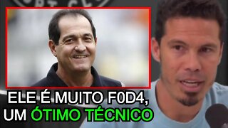 HERNANES SOBRE MURICY RAMALHO (Flow Sport Club) FlowPah Cortes