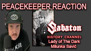 Sabaton History Channel - Lady of The Dark – Milunka Savić