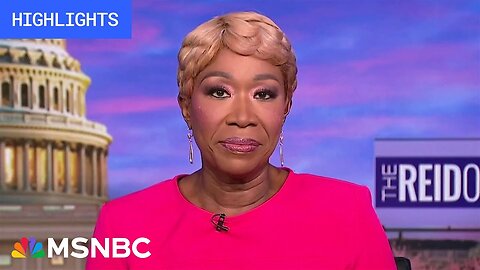Watch the ReidOut with Joy Reid Highlights: May 31