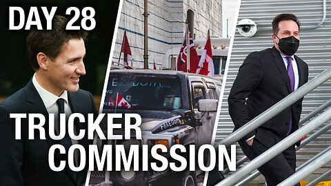 WATCH! Day 28 Emergency Commission | Marco Mendicino, Minister of Public Safety Testifies