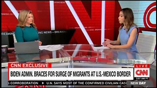 CNN Shocked At Bidens Border Crisis: “Record Breaking” “Staggering”