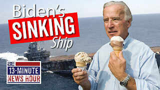 Media Jumping Ship? Hunter Biden Controversy Could Sink 'The Big Guy' | Bobby Eberle Ep. 559