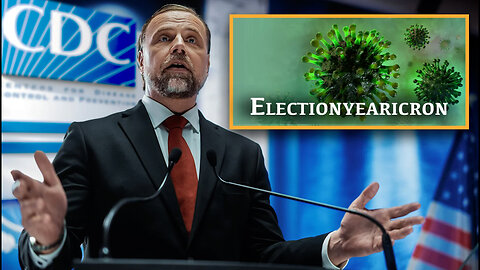 "Electionyearicron!": Dangerous new Covid strain threatens (an honest) 2024 presidential election