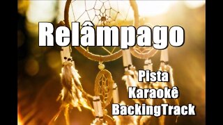 🎼 Relâmpago - Pista - Karaokê - BackingTrack.