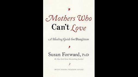 NARCISSISTIC MOTHERS WHO CAN'T LOVE = A LIFETIME OF CHRONIC PTSD & UNRELENTING STANDARDS/PERFECTIONISM & TRAUMA - BEHOLD MY MOTHER DEMONICALLY POSSESSED & EVICTING HER OWN CHILDLESS DAUGHTER FROM MY FAMILY HOME! TOLD ME I WILL DIE ALONE